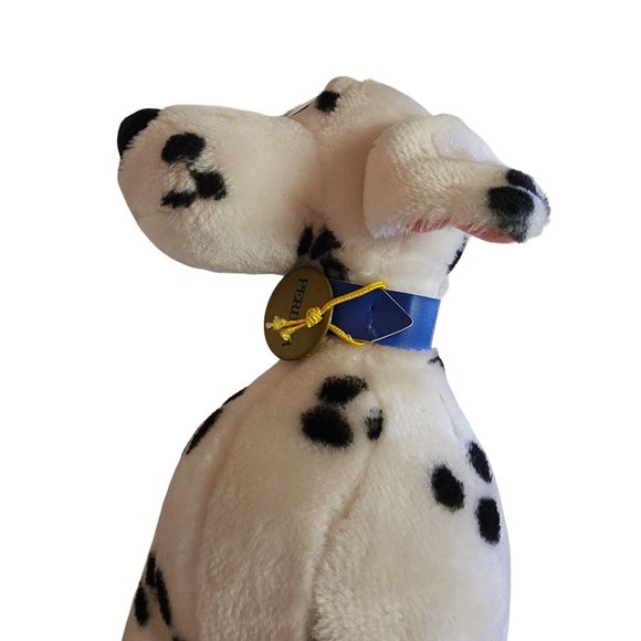 Vintage Walt Disney World Disneyland 15" Perdita 101 Dalmations Plush - Picture 5 of 7